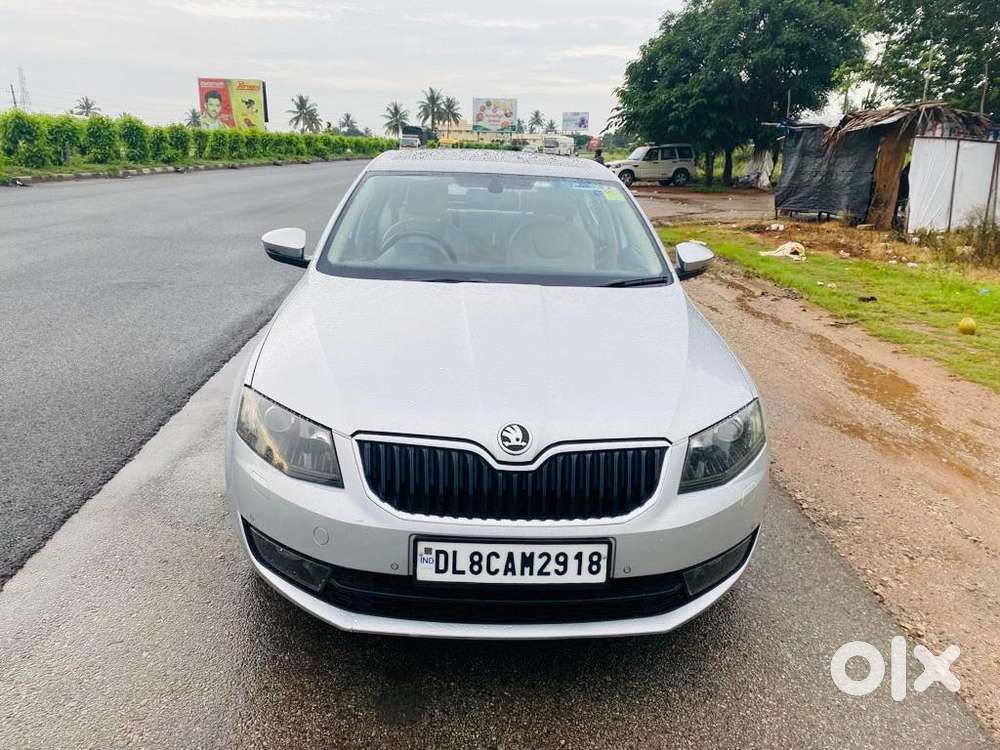 Skoda Octavia 2015 Petrol Well Maintained