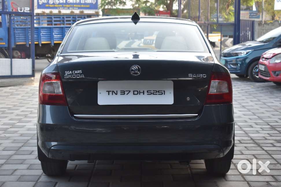 Skoda Rapid Tsi Active 1.0 Mt, 2020, Petrol