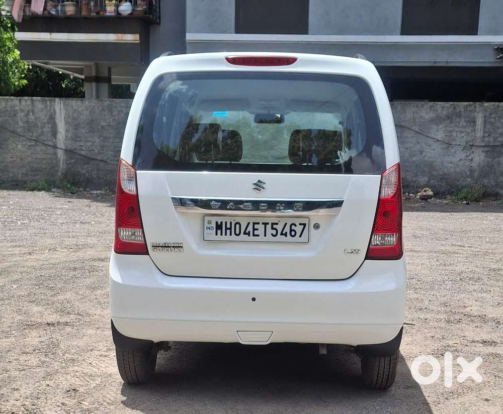 Maruti Suzuki Wagon R Lxi Bs Iv, 2011, Petrol