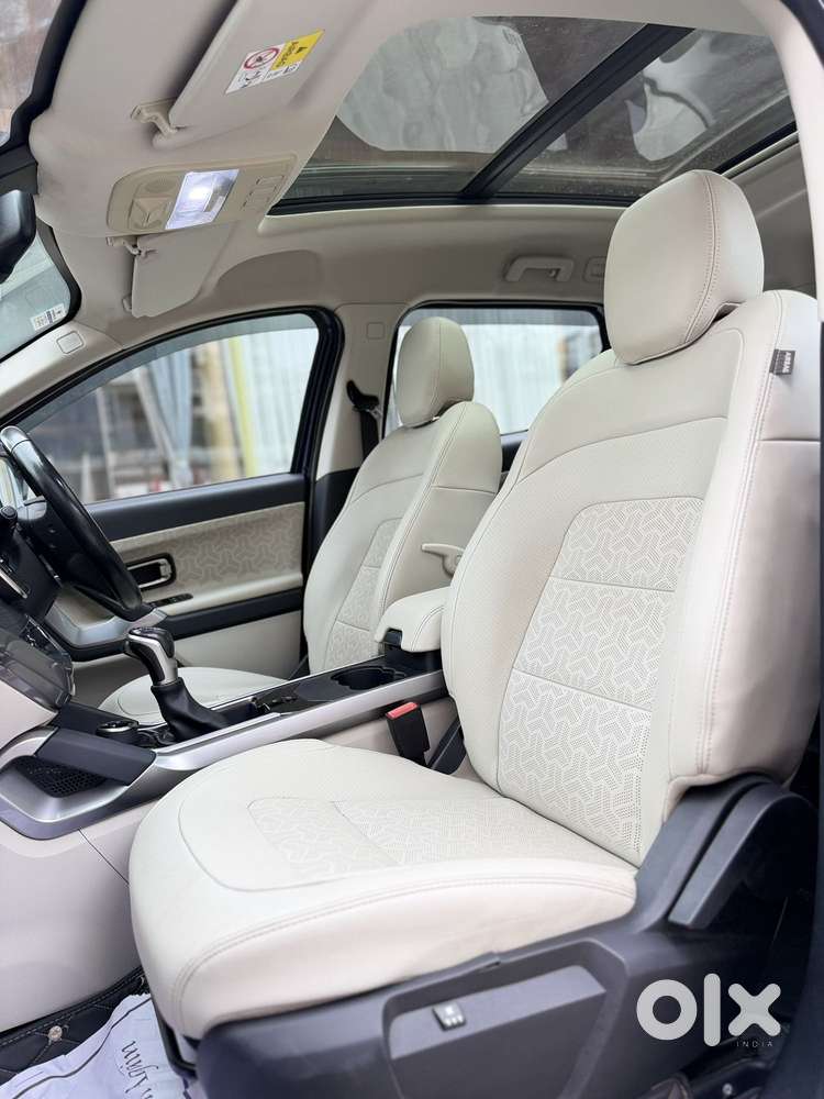 Tata Safari 2.0 Kryotec Xz Plus 6 S, 2022, Diesel