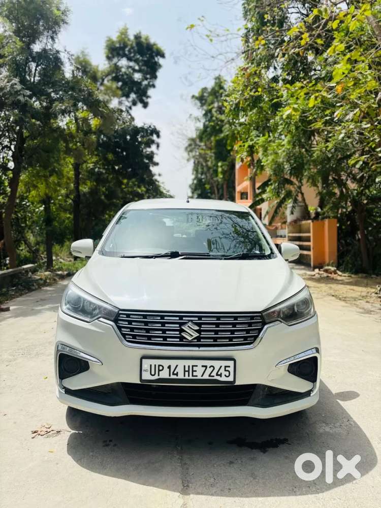 Maruti Suzuki Ertiga 2012-2015 Vxi Cng, 2020, Cng & Hybrids