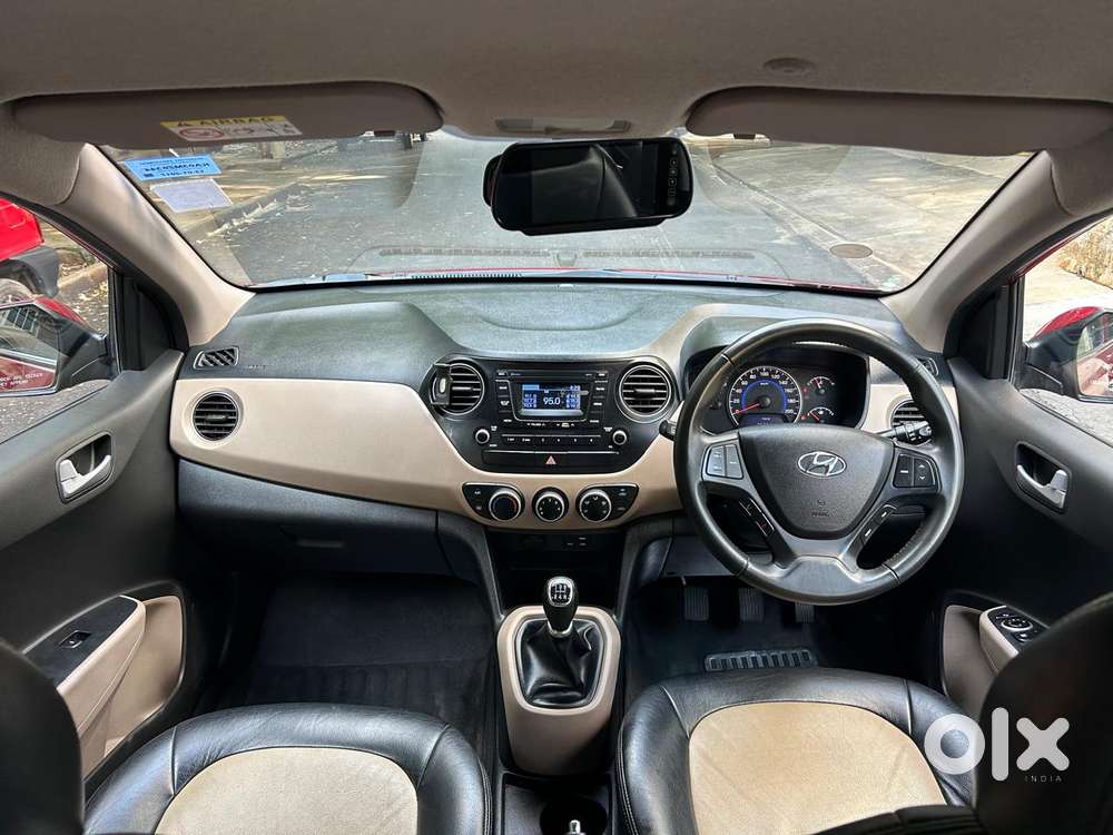 Hyundai Grand I10 Asta 1.2 Kappa Vtvt (o), 2017, Petrol