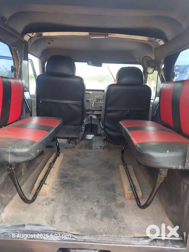 Mahindra Mm540 Jeep For Sale