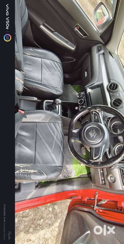 Maruti Swift Vvt Zxi 2023