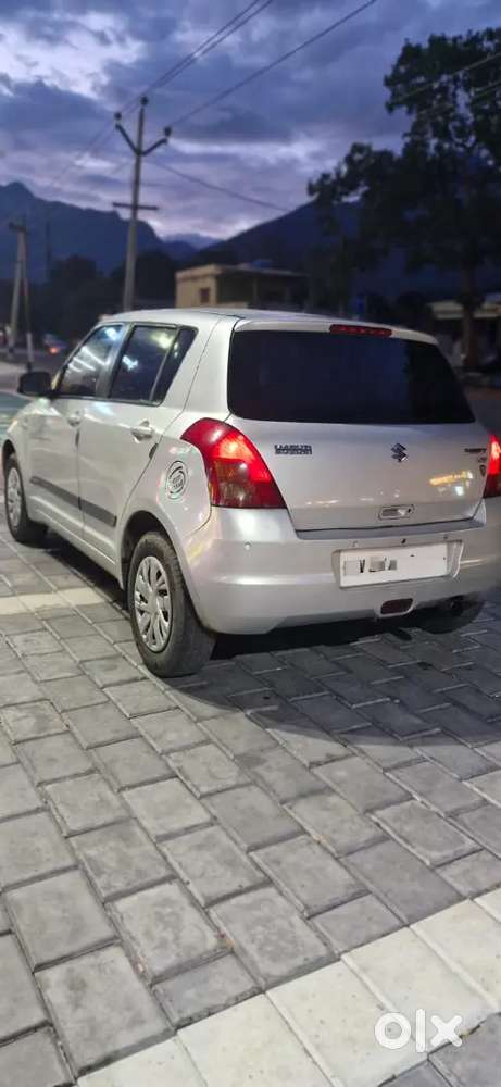 Maruti Suzuki Swift 2007 Diesel Manual
