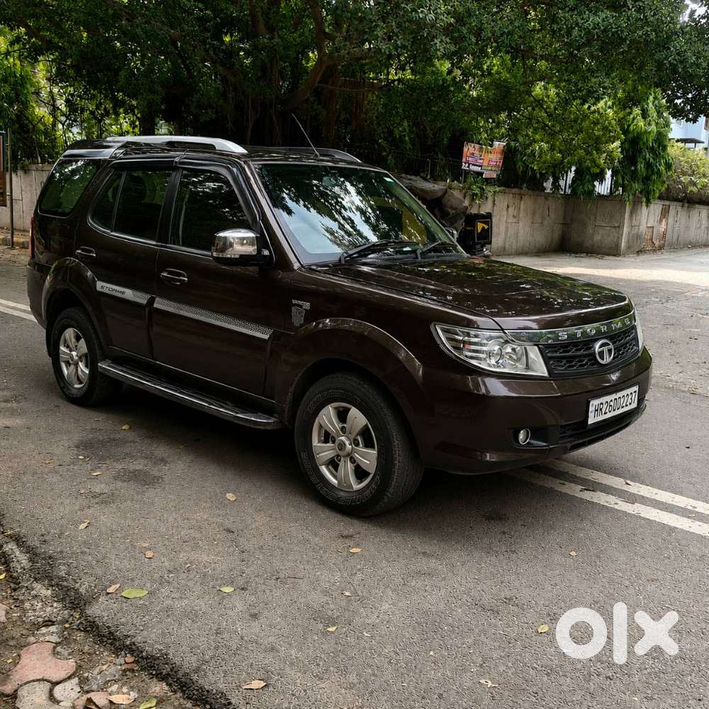Tata Safari Storme Vx Varicor 400, 2017, Diesel