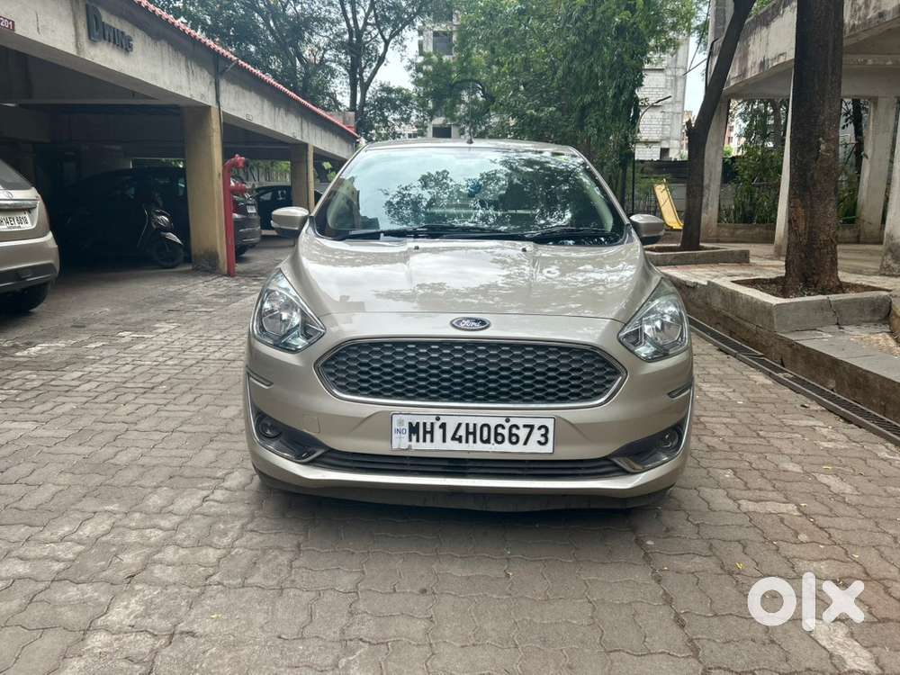 Ford Aspire Titanium 2019 Diesel