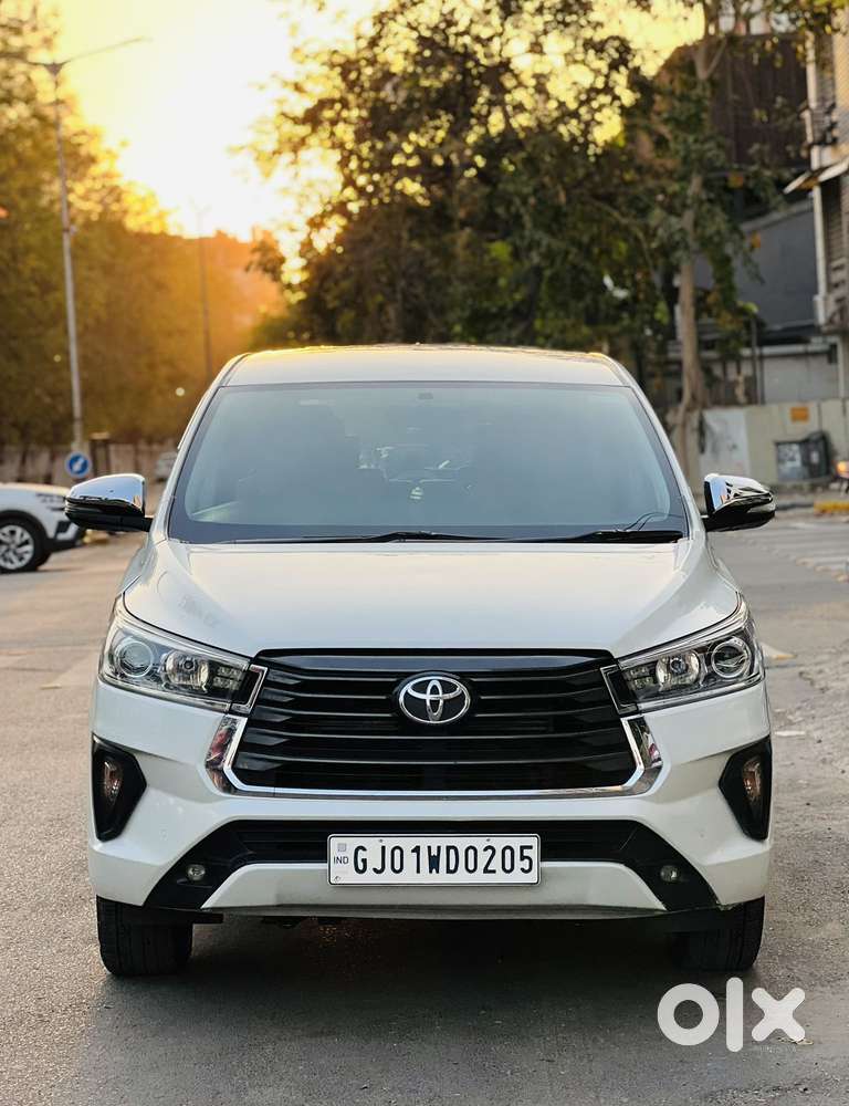 Toyota Innova Crysta 2.4 Z 7 Str, 2021, Diesel