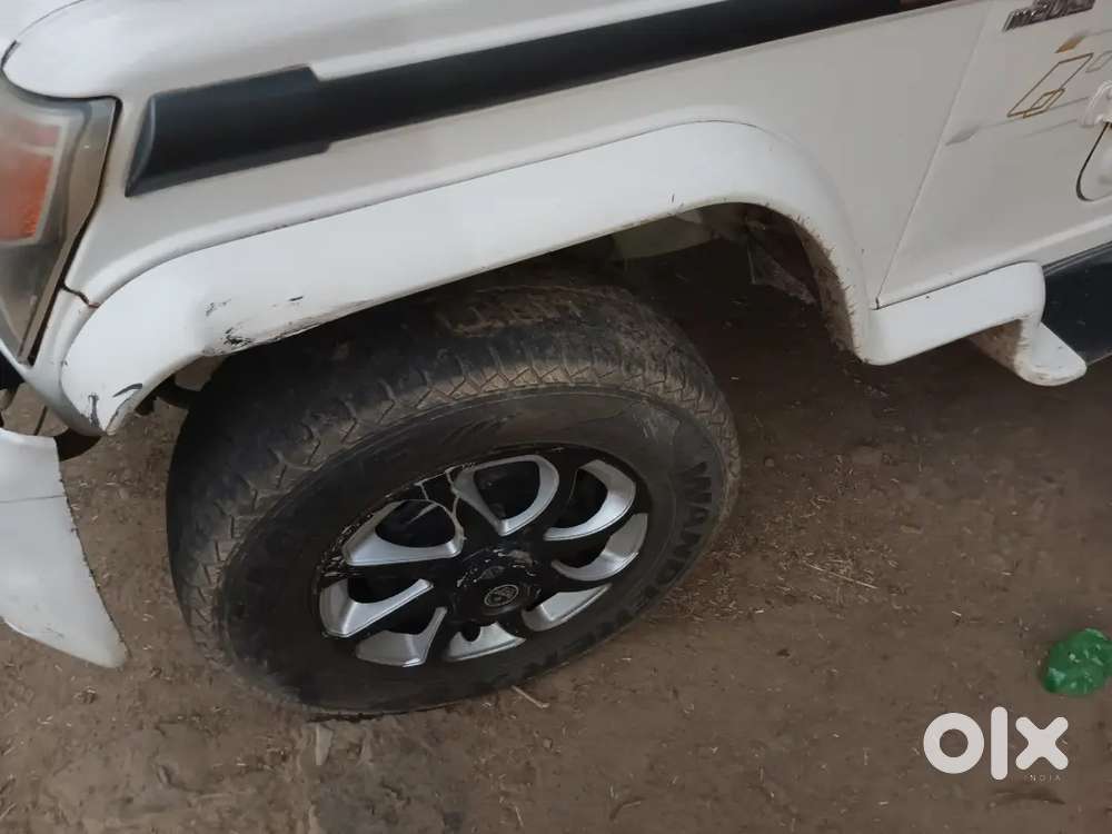 Mahindra Bolero Power Plus 2016