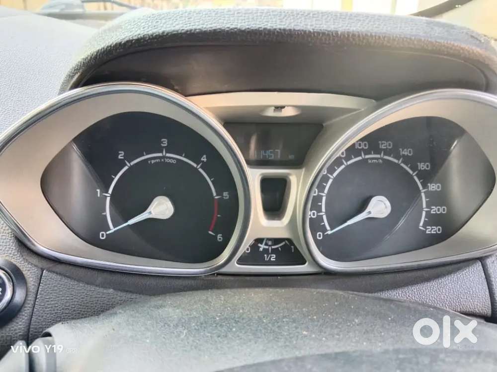 Ford Ecosport 2014 Diesel 115000 Km Driven