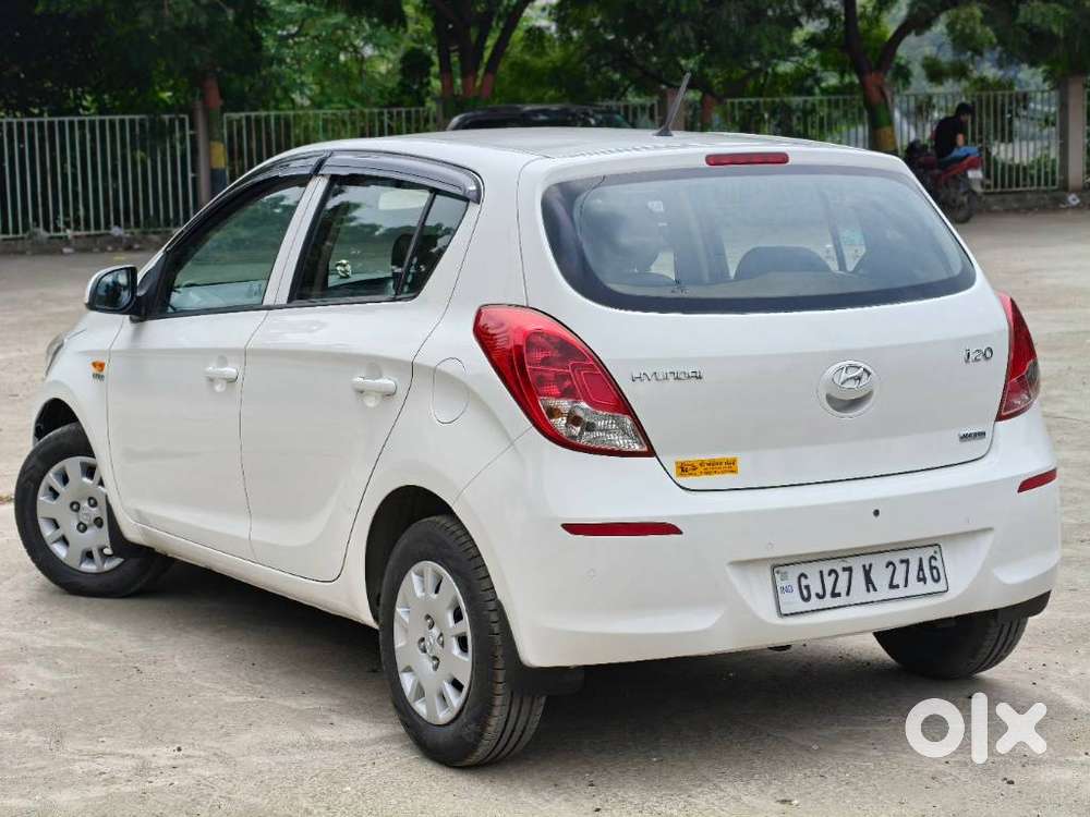 Hyundai I20 Magna 1.2 Vtvt, 2013, Petrol