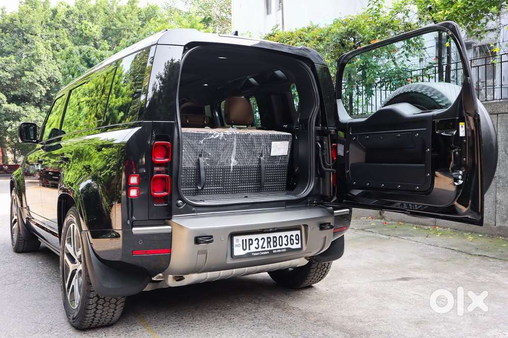 Land Rover Defender 2.0 110 X-dynamic Hse, 2025, Petrol
