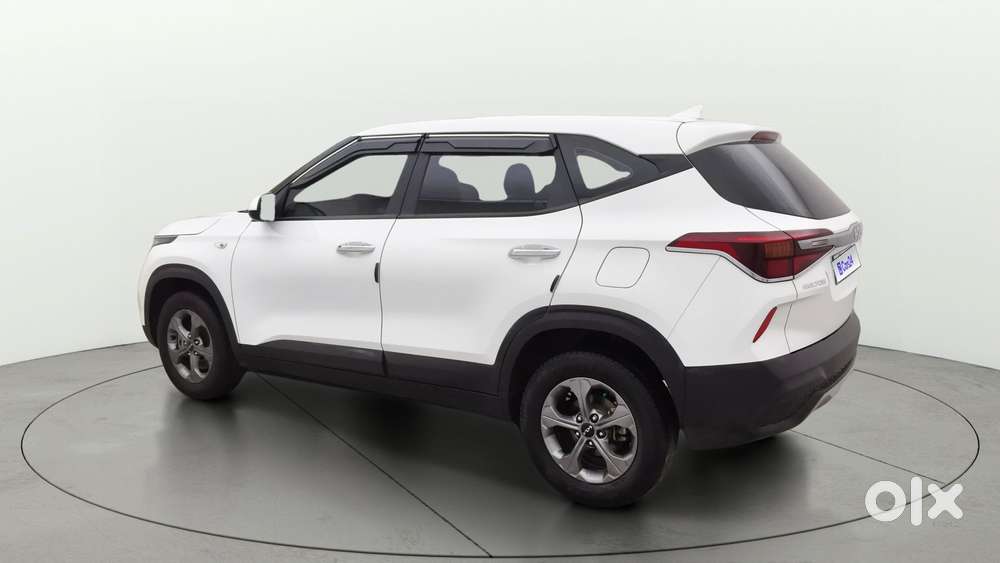 Kia Seltos 1.5 Hte Petrol, 2022, Petrol