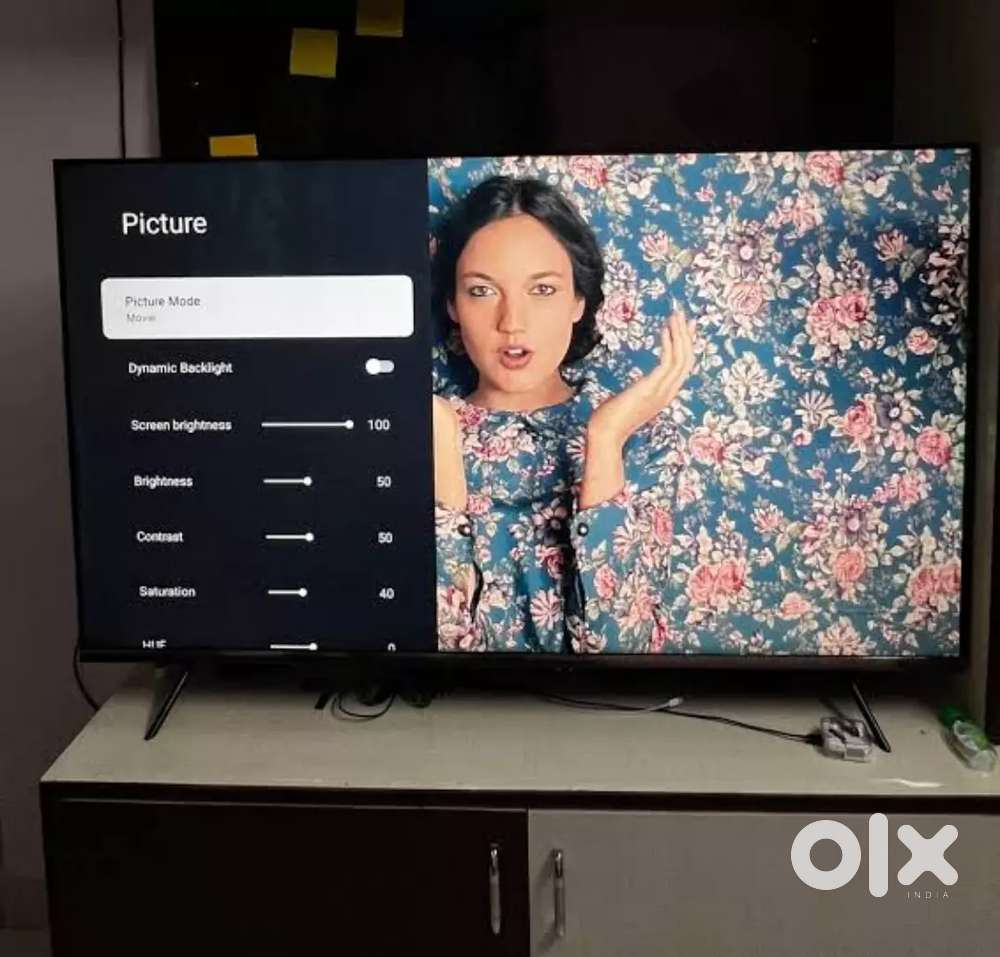 Tcl smart google tv with 4k quality