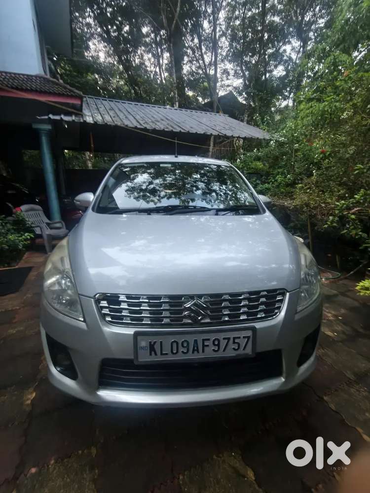 Maruti Suzuki Ertiga 2013 With Cng Kit