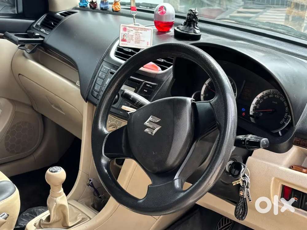 Maruti Suzuki Dzire 2014 Diesel 10823 Km Driven