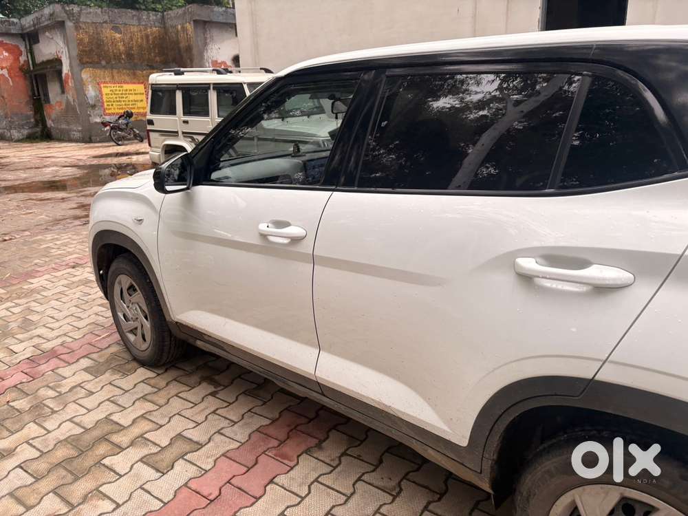 Hyundai Creta Facelift 2026