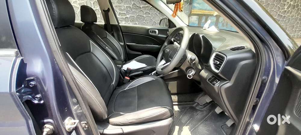 Hyundai Venue S Mt 1.2 Kappa, 2021, Petrol
