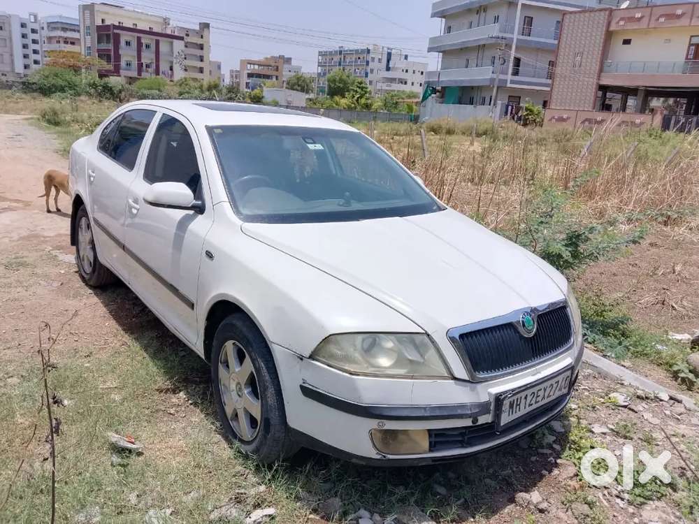 Skoda Laura 2008 Diesel Automatic