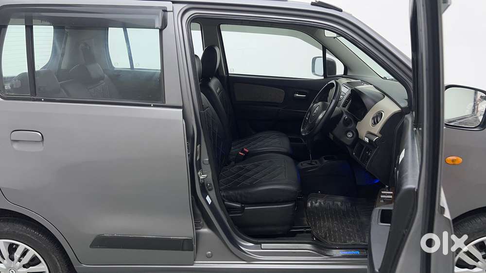 Maruti Suzuki Wagon R 1.0 Vxi Amt, 2016, Petrol