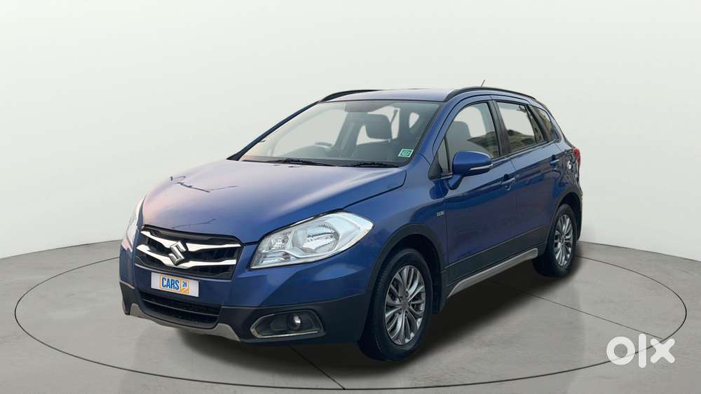 Maruti Suzuki S-cross Zeta 1.3, 2017, Diesel