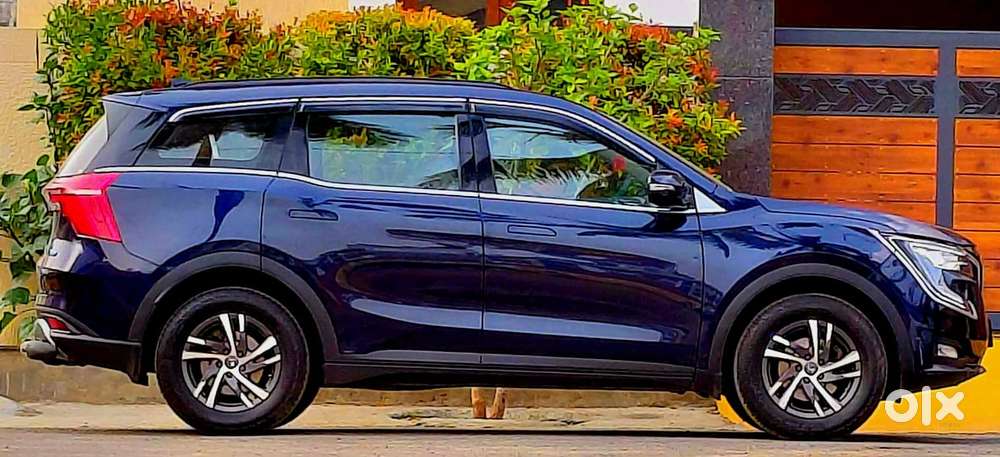 Mahindra Xuv700 2.2 Ax 5 Diesel Mt 7 Str, 2022, Diesel