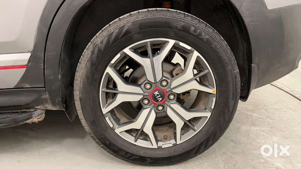 Kia Seltos 1.4 Gtx + Petrol At, 2020, Petrol