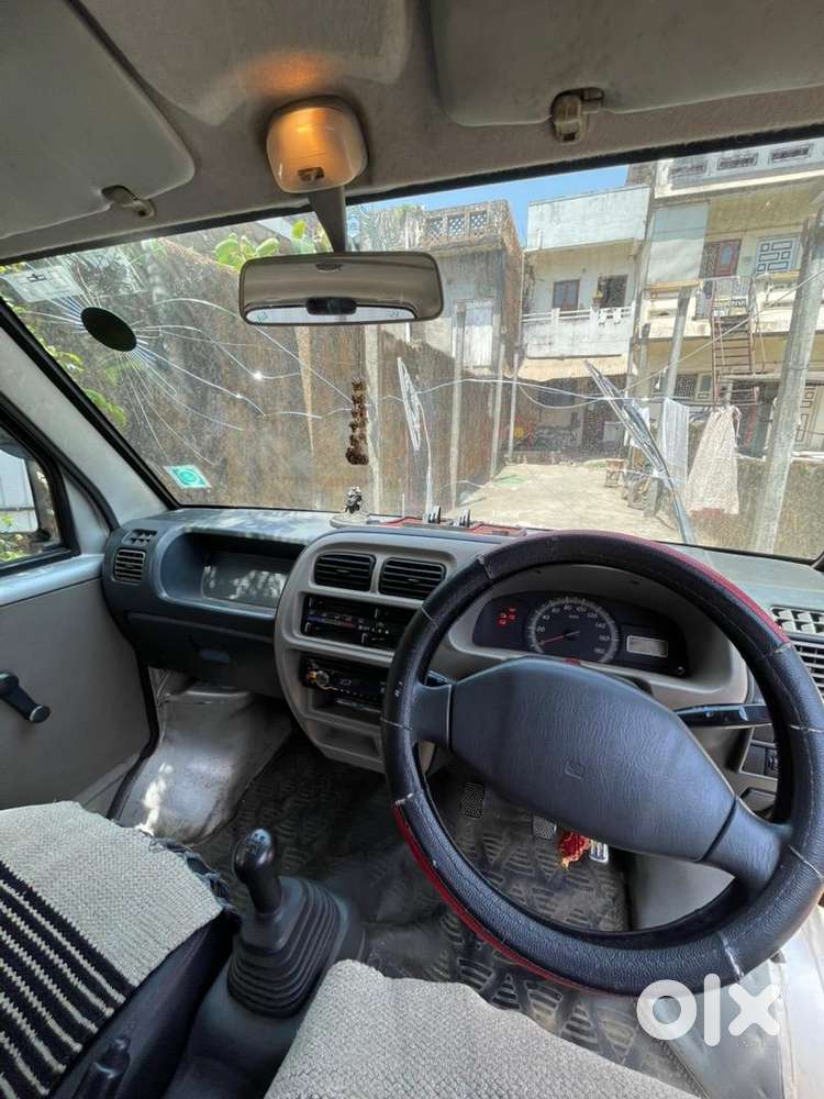 Maruti Suzuki Eeco 2014 Petrol 56000 Km Driven