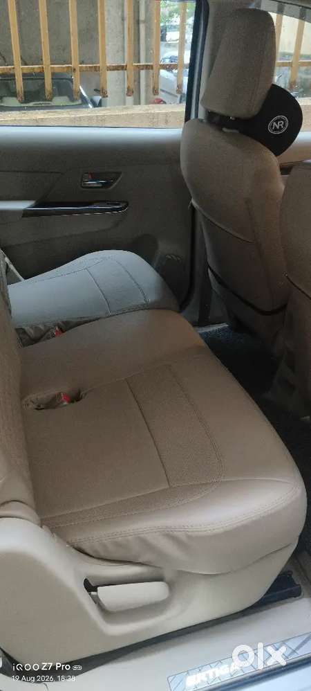 Maruti Ertiga Vxi Cng; 2021  1st Owner  Excellent Condition