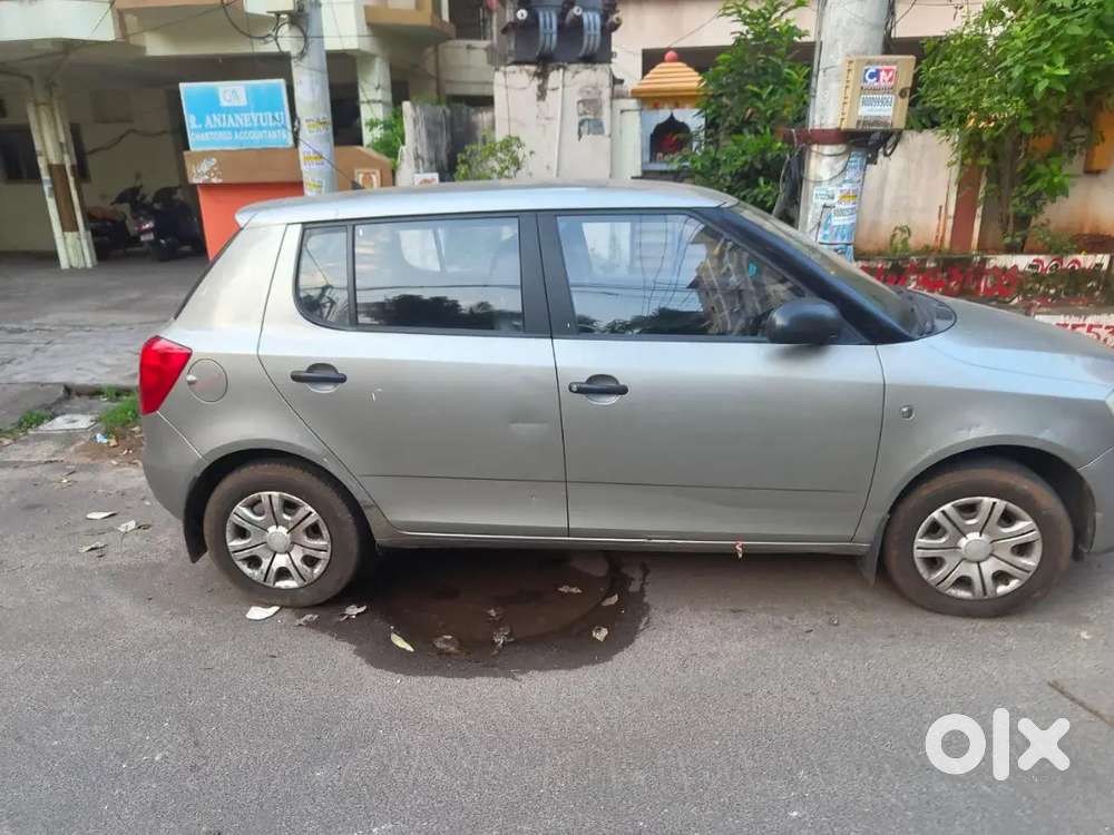 Smooth Engine Car
