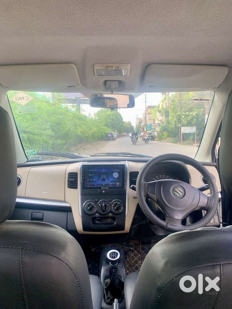Maruti Suzuki Wagon R Lxi, 2018, Cng & Hybrids