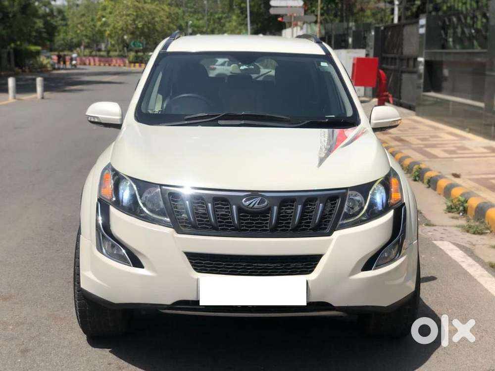 Mahindra Xuv500 W6 1.99 Mhawk, 2016, Diesel