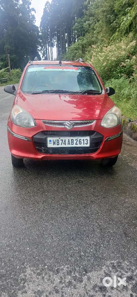 Maruti Suzuki 800 Petrol 2013