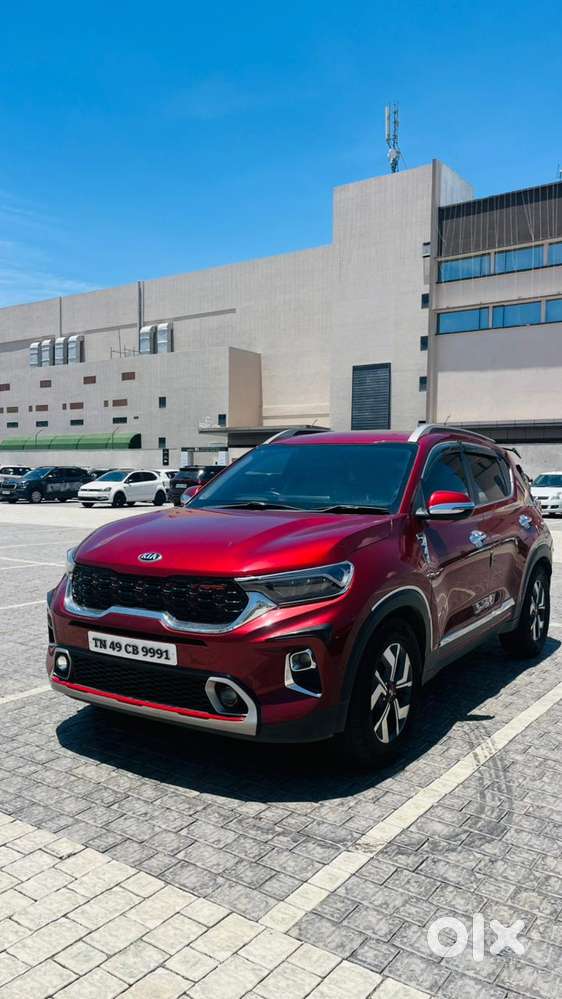 Kia Sonet 1.5 Gtx Plus Diesel, 2020, Diesel