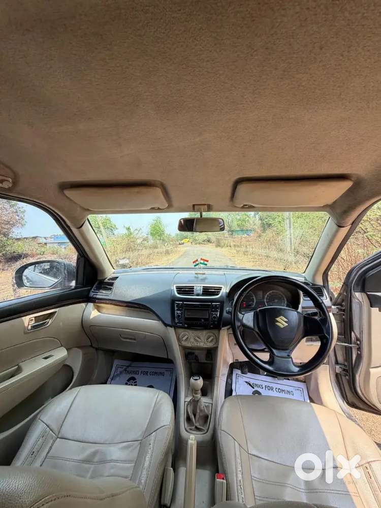 Maruti Suzuki Dzire 2012 Diesel Good Condition