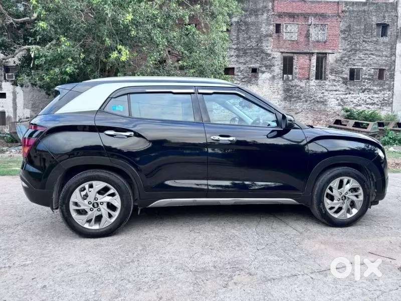 Hyundai Creta Sx 1.5 Diesel, 2021, Diesel