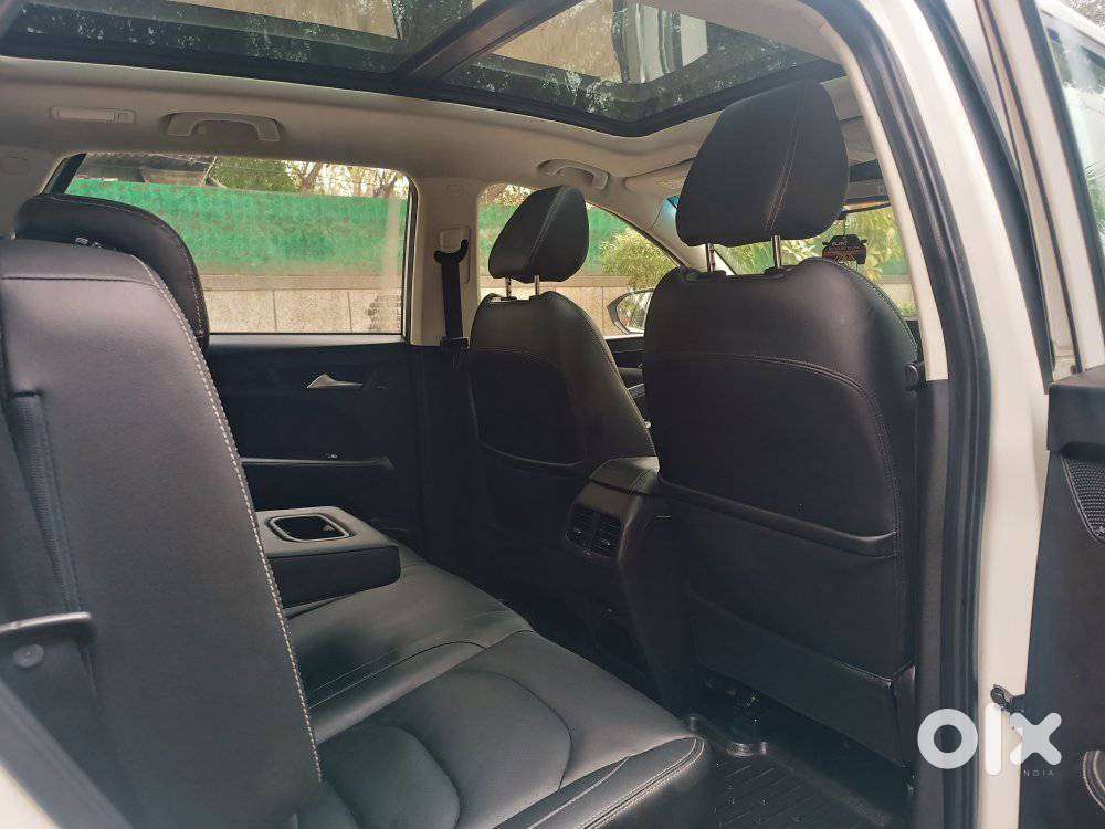 Mg Hector 1.5 Dct Sharp, 2020, Petrol