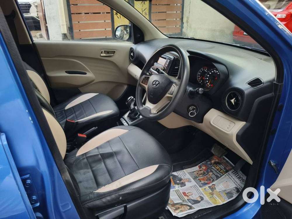 Hyundai New Santro 1.1 Magna Amt, 2019, Petrol