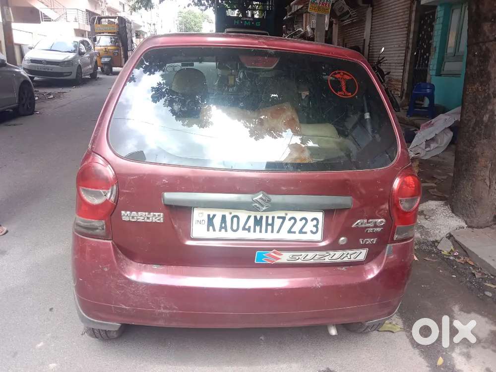Maruti Suzuki Alto K10 2010