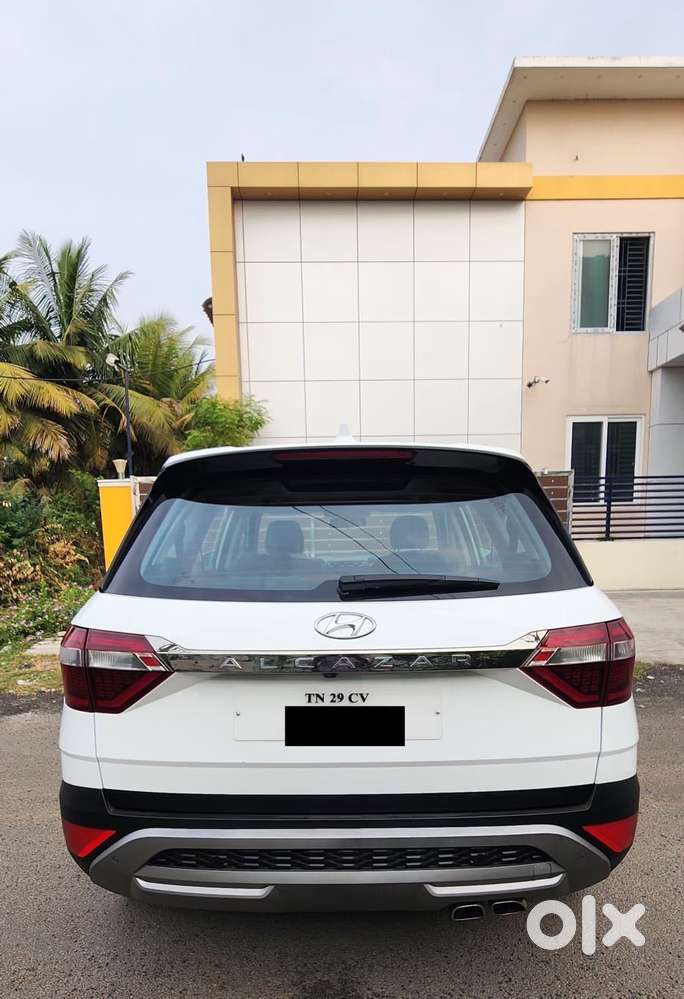 Hyundai Alcazar 1.5 Prestige Diesel Mt 7 Str, 2022, Diesel