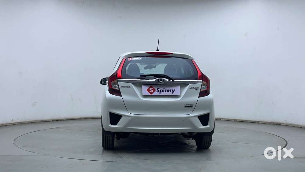 Honda Jazz [ ] 1.2 V I-vtec Mt, 2015, Petrol