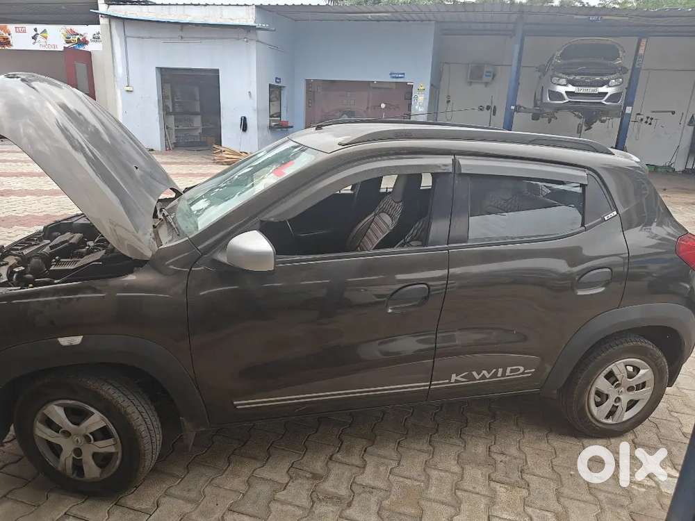 Renault Kwid 2019 Petrol Well Maintained