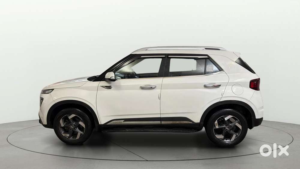 Hyundai Venue 1.0 Sx Turbo Imt, 2021, Petrol