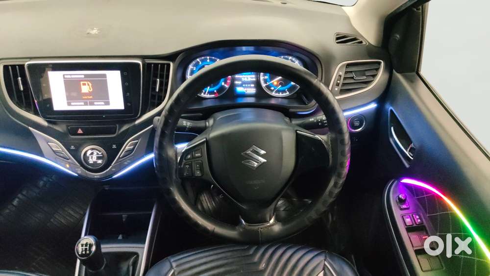 Maruti Suzuki Baleno Zeta, 2021, Petrol