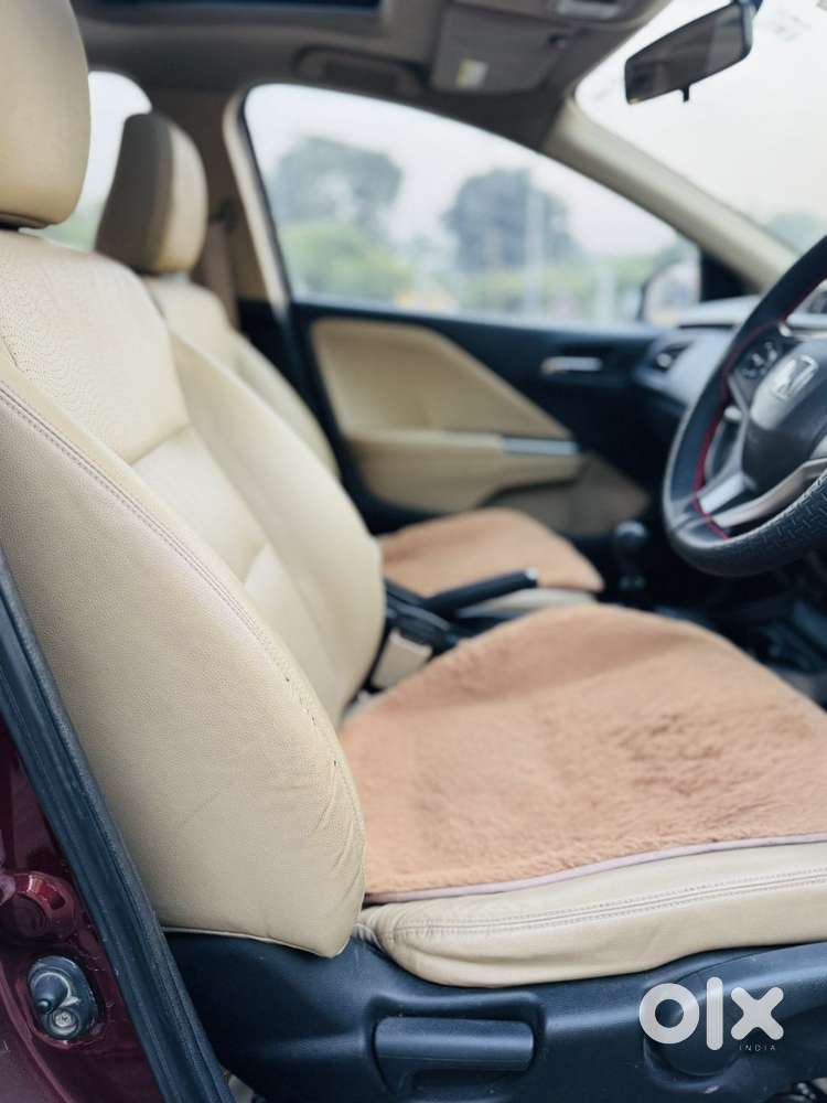 Honda City 2011-2013 1.5 V Mt Sunroof, 2016, Diesel