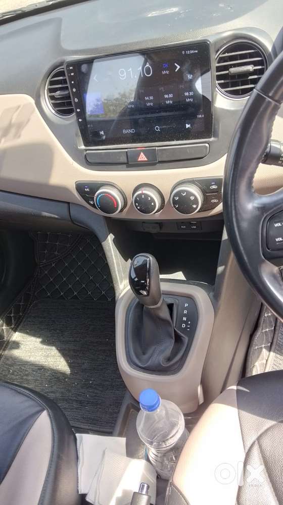 Hyundai Grand I10 At Asta, 2015, Petrol