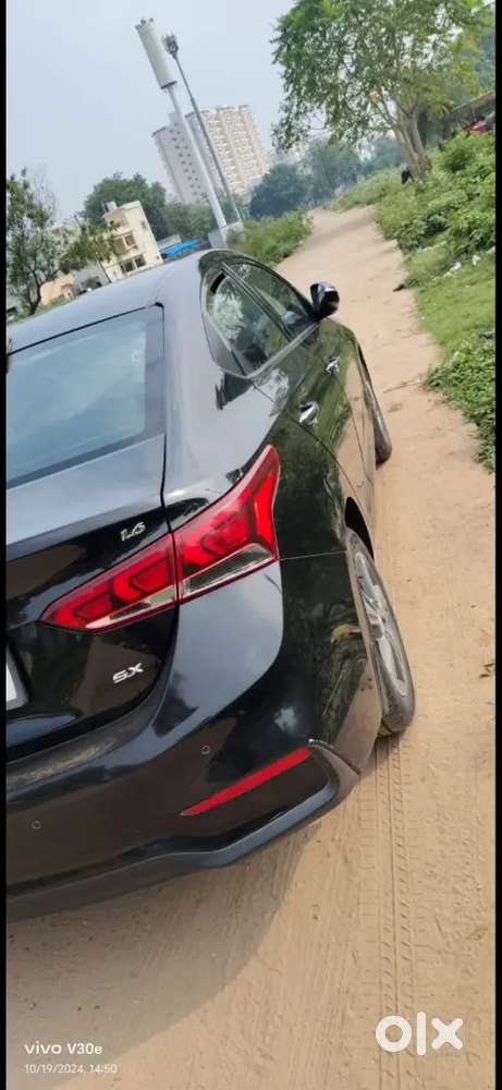 Hyundai Verna 1.6 Petrol 2019