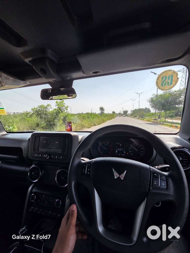 Mahindra Thar Diesel 2023