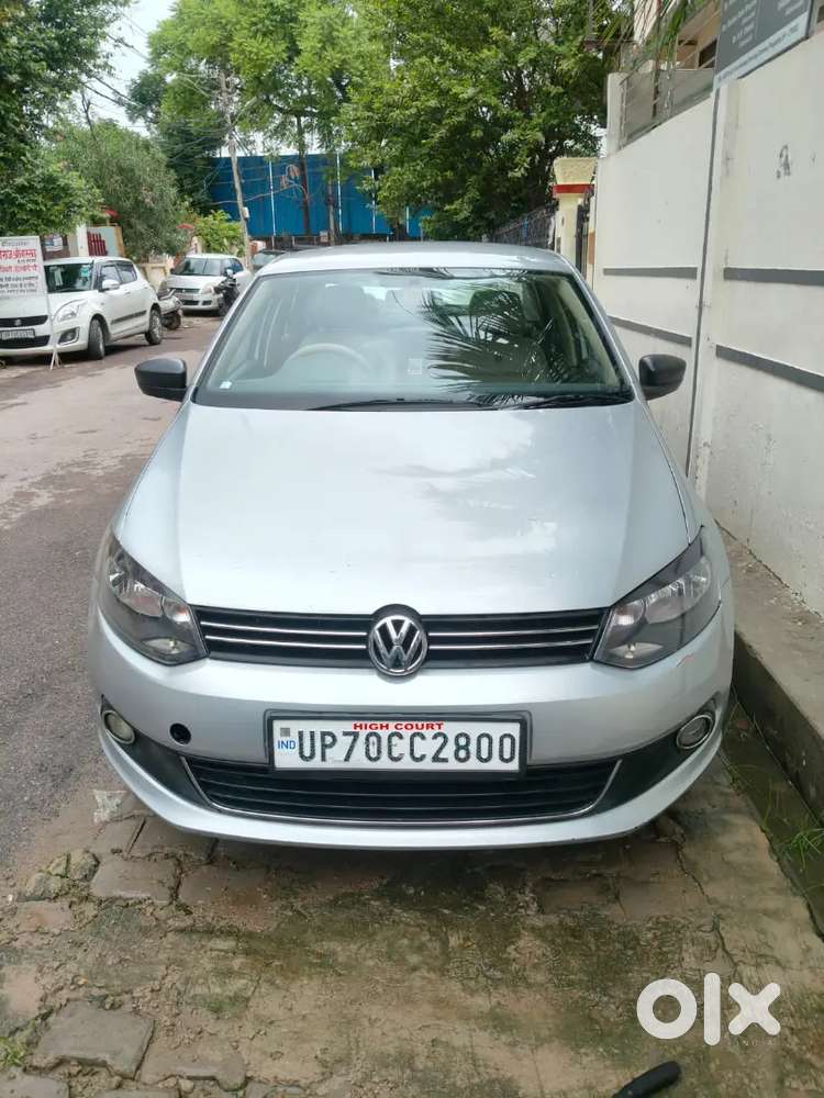 Volkswagen Vento 2013 Diesel