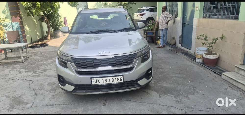 Kia Seltos 2023 Diesel Good Condition